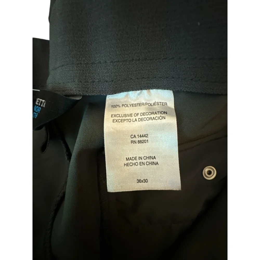 Mondetta Outdoor Project Pants Green 36x30‎